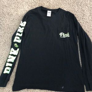 Pink long sleeve